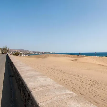 דירה Santa Ana 7 By Villagrancanaria *