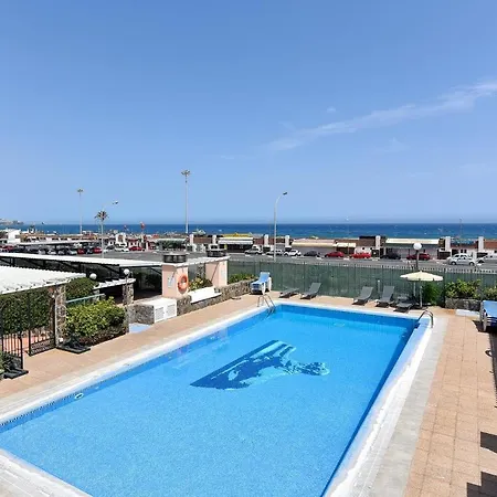 Santa Ana 7 By Villagrancanaria דירה פלאייה דל אינגלז